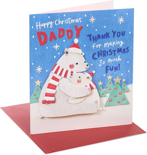 Adorable christmas card for - adorable,