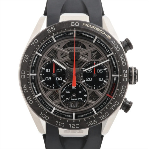 Tag heuer carrera chronograph - tag,