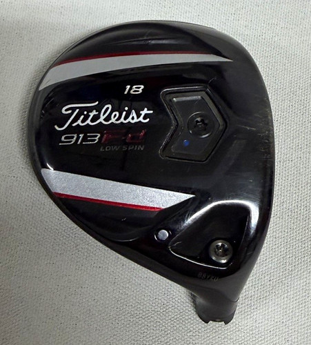 Titleist 913fd fairway - titleist, 18°
