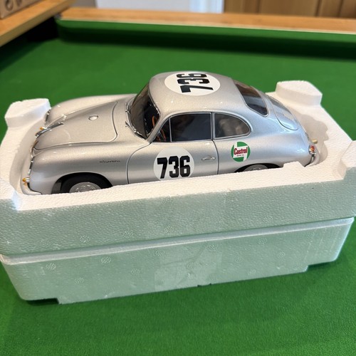 Porsche 356 carrera 1958 - 356, a