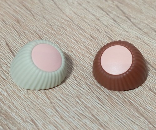 Playmobil bald heads - x2,