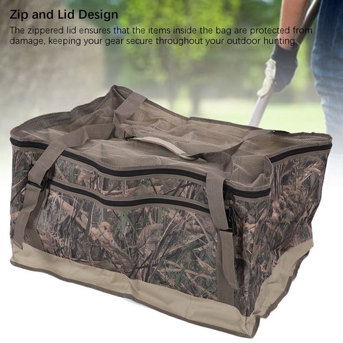 Bird hunting decoy bag - —bird,