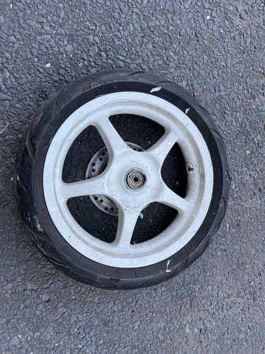 Yamaha aerox front wheel - yamaha,