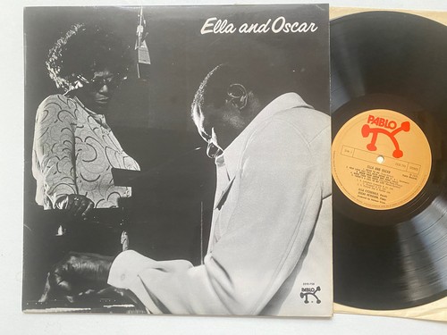 Ella fitzgerald oscar - ella,