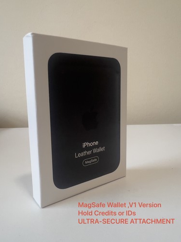 Apple iphone leather magsafe - apple,