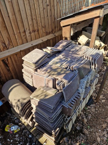 Redland concrete plain - redland,