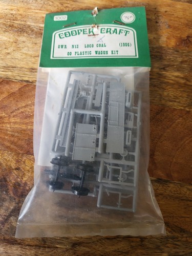 Cooper craft 1002 gwr loco - 1002,