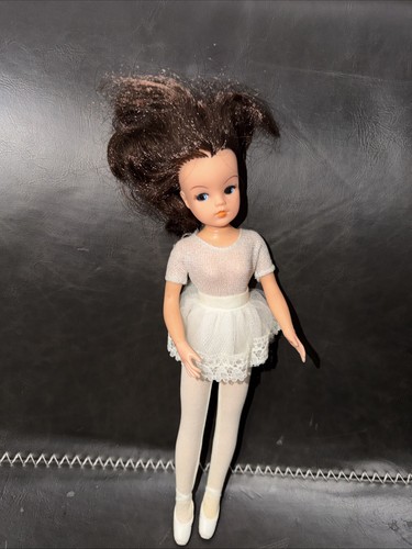 Sindy 1984 active - sindy, ballerina