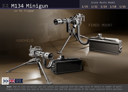 M134 minigun tripod - m134,