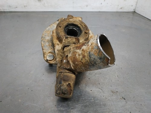 Front left wheel - hub, 454174