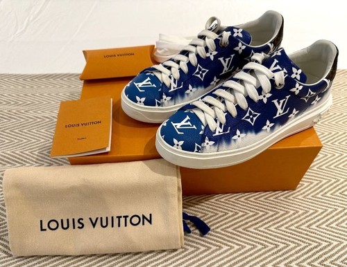 Louis vuitton time out - louis, blue