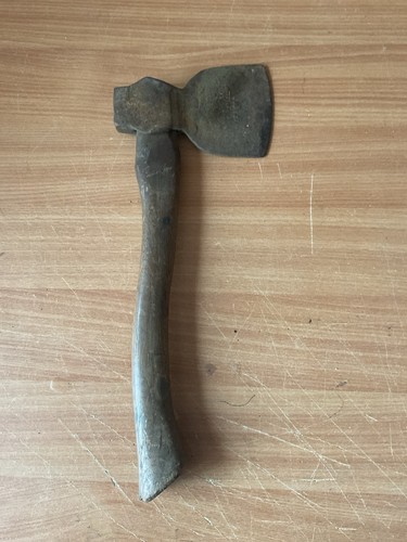 Vintage elwell hatchet axe - elwell,