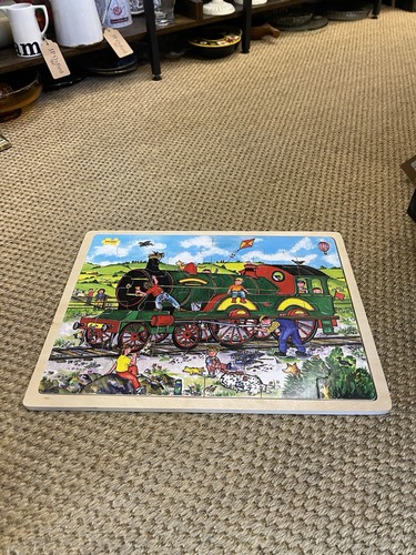 Bigjigs toys tray jigsaw - bigjigs,
