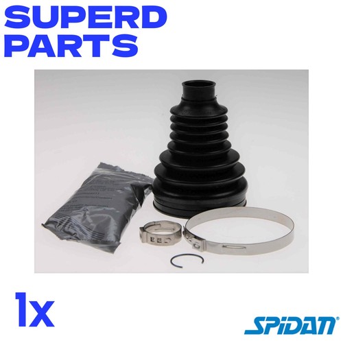 Joint rubber boot - rubber,