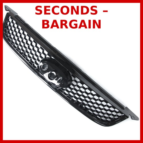 Honeycomb front grille seconds - front,