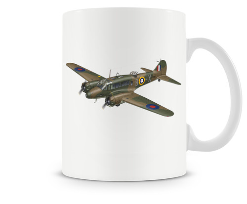 Avro anson ceramic - avro, coffee