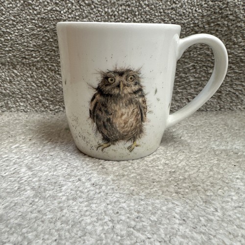 Owl coffee mug cup - owl,