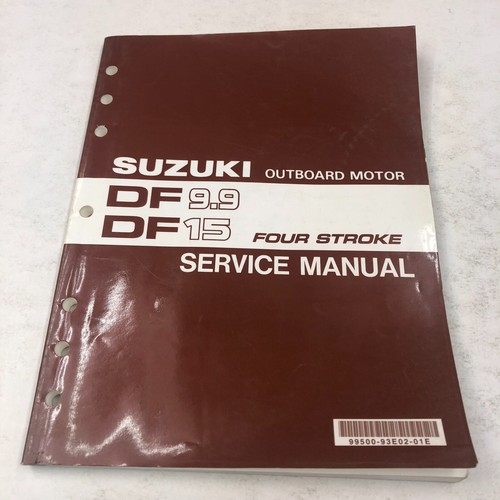 Suzuki 15 outboard boat - 15,
