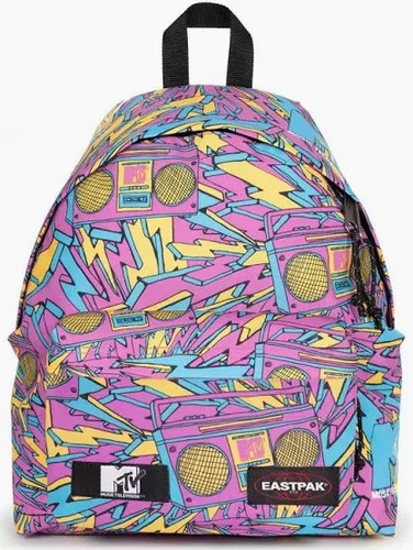 Eastpak padded pak - eastpak, mtv