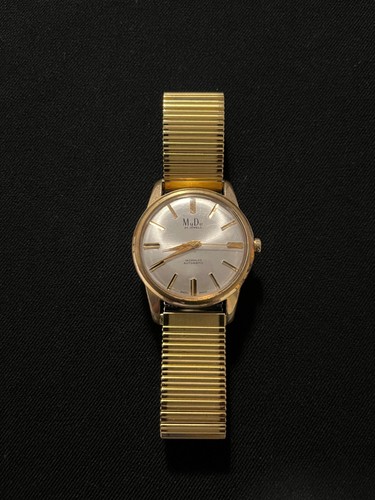 Vintage gents 30 jewel - du,