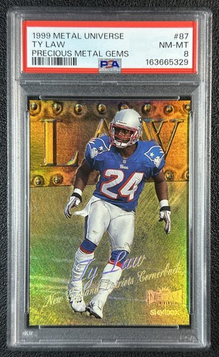 Law psa 1999 - psa, metal