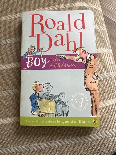 Collection roald dahl - collection,