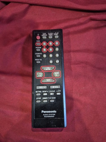 Oem remote for - remote,