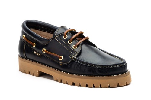 Boat shoe riverty - shoe,