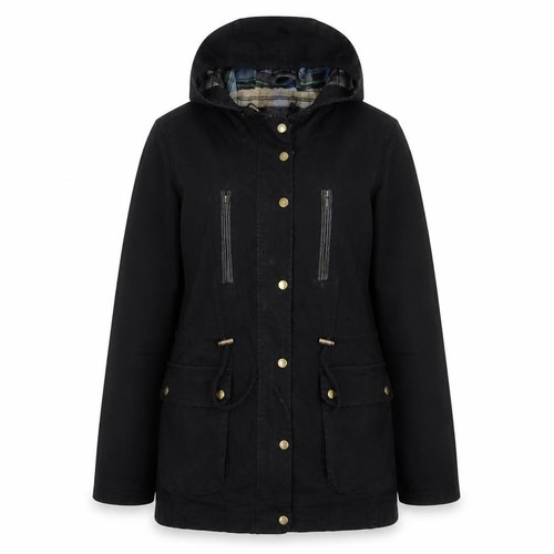 Modo womens parka - parka, size