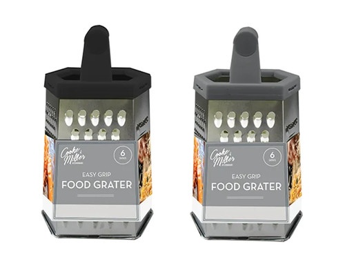 New metal grater slicer - 8",