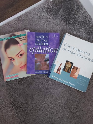 Electrolysis hair removal - electrolysis,
