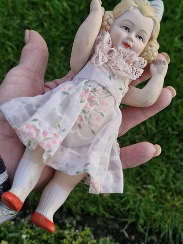 Vintage doll - vintage,