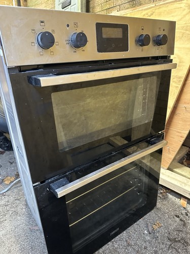 Zanussi zkhnl3x1 electric - zanussi,