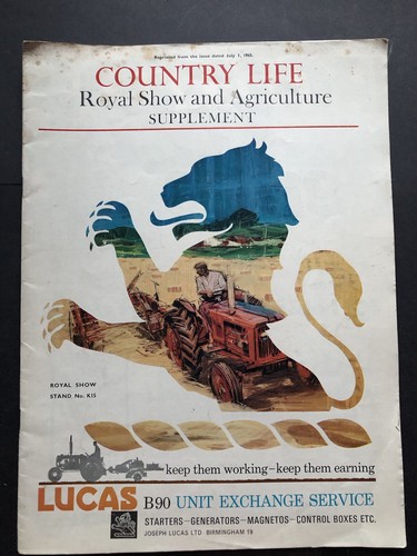Country life royal - life, and