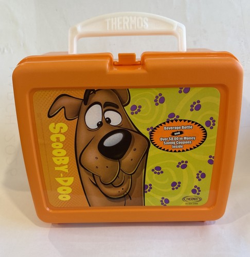 Vintage scooby doo thermos - vintage,
