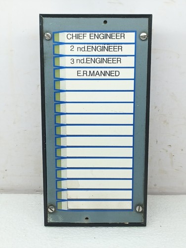 Racal marine systems 77252 - systems, 77252-ab
