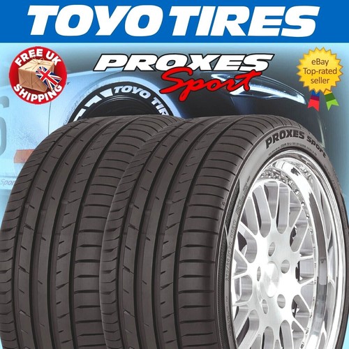 225 toyo proxes sport - x2,