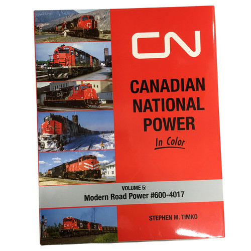 Canadian national power - canadian,