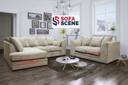 Mink corner sofa armchair - mink,