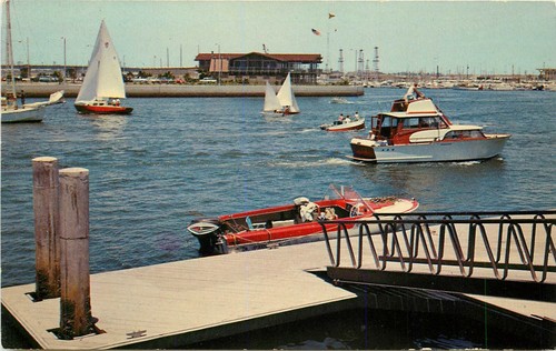 Chrome postcard n297 main - postcard, ca