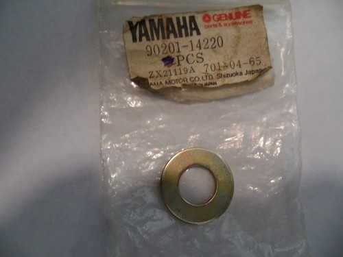 Nos yamaha washer shift - shift, er