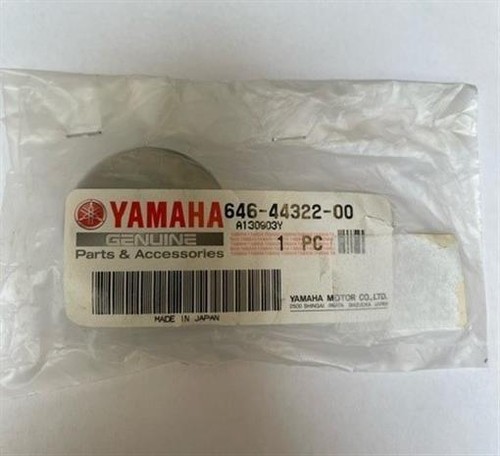 Water pump impeller wear cup - water,