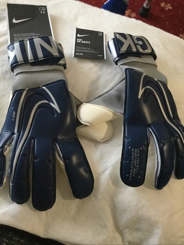 Nike grip goalkeeper - nike, gloves