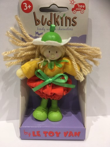 Chloe the fairy budkin - fairy, le