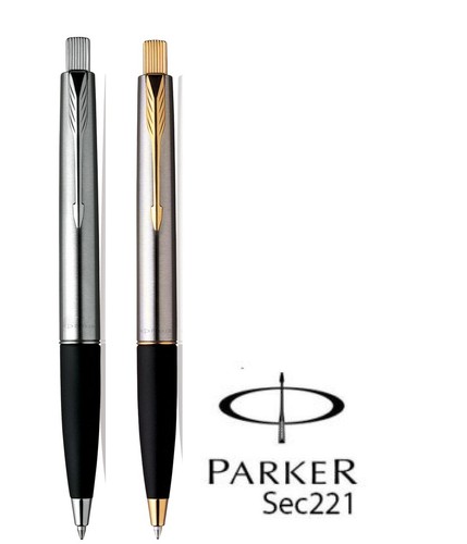 Parker frontier stainless - parker,