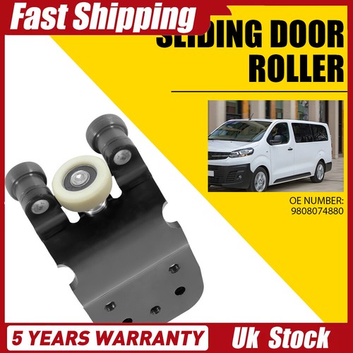 Sliding door roller middle - door,