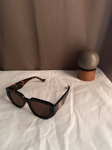 Gucci gg1421s havana brown - havana,