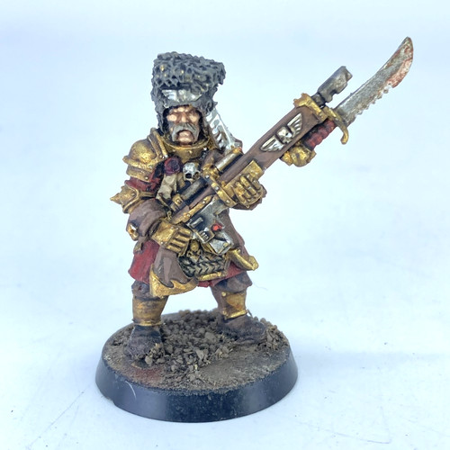 Vostroyan guard trooper - guard,