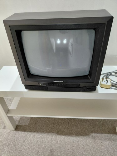 Vintage panasonic quintrix - panasonic,