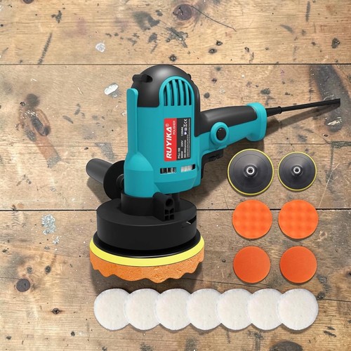 Electric car polisher 5inch - electric,